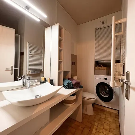 Apartment Belle Vue *