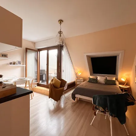 Apartamento Belle Vue *