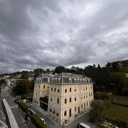 Semesterbostad Belle Vue Aix-les-Bains