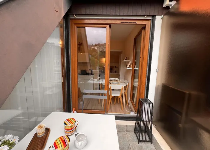 Belle Vue Apartamento *