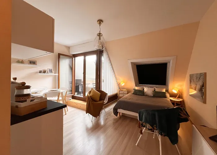 Apartamento Belle Vue *
