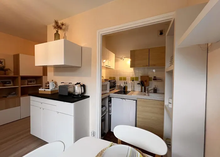 Belle Vue Apartamento