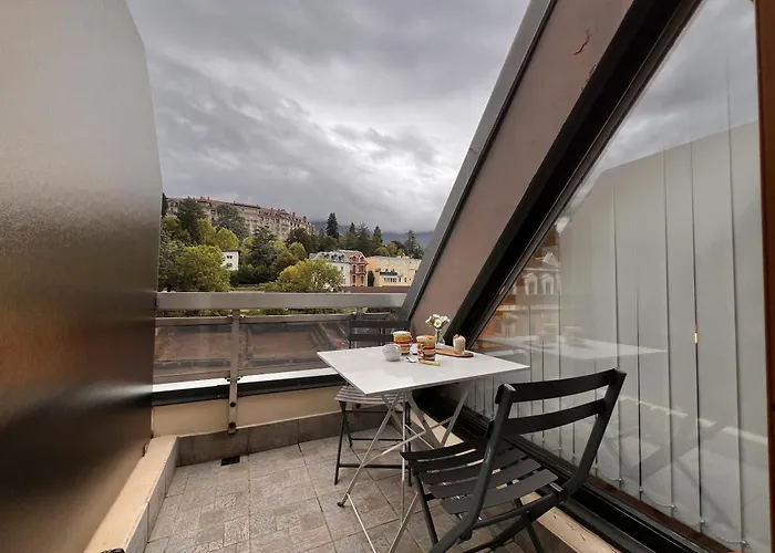 Apartamento Belle Vue