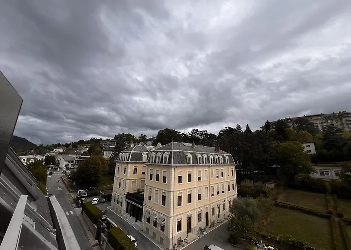 Belle Vue * Aix-les-Bains